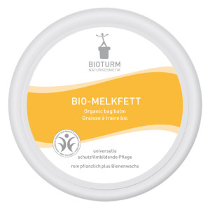 BIOTURM Bio Melkfett Nr.34 Salbe